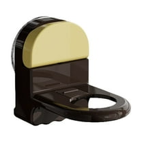 Yonrjhukm Suction Cup Shower Gel Hanger, Punch-Free Storage Rack for Hand Soap, Shampoo & Dishwashing Liquid, Flexible Bathroom & Kitchen Organizer