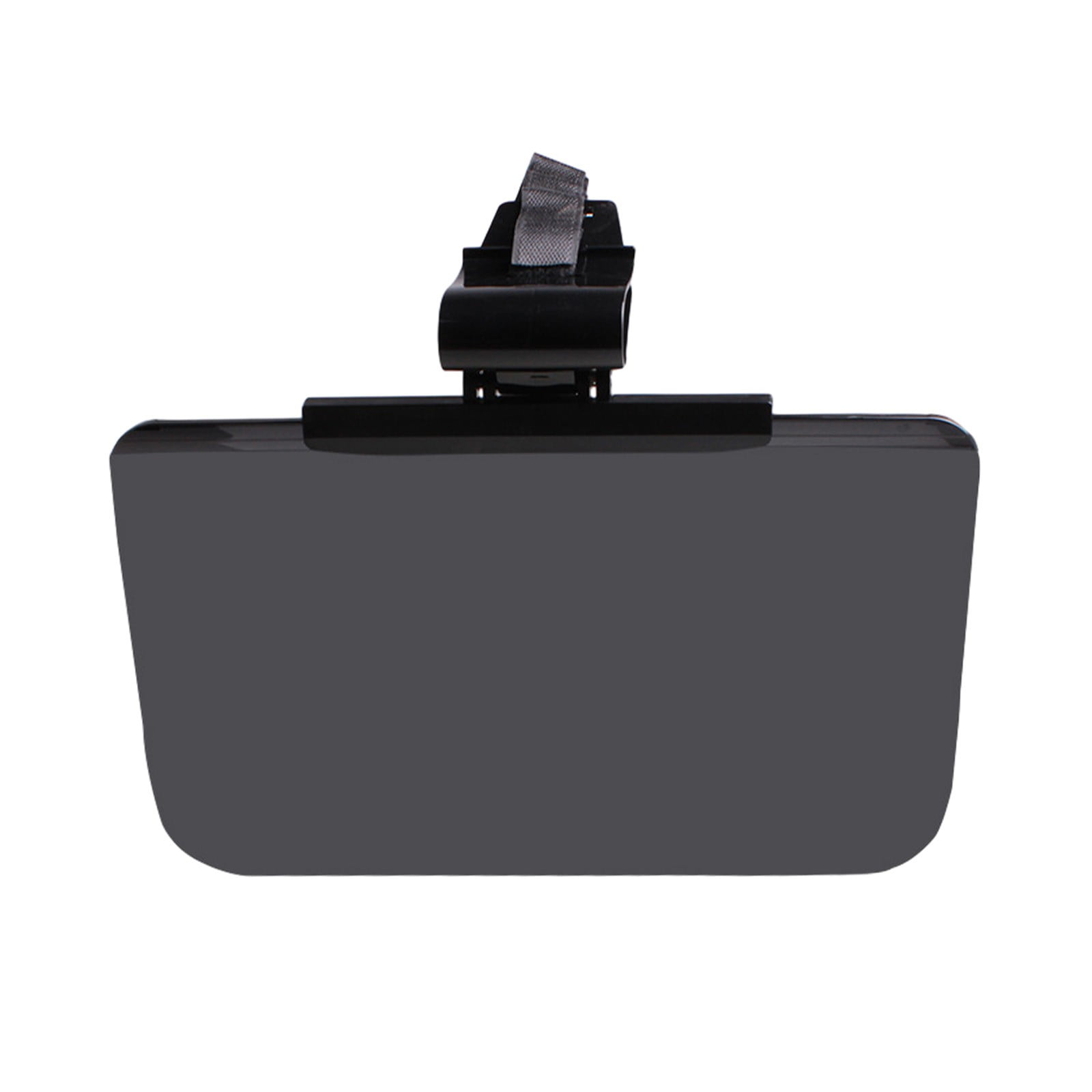 Sun Visor Extender For Cars – Polarized Clip-On Sun Blocker, Adjustable & Universal Fit (2 Pack)