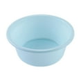 thumbnail image 1 of Yonrjhukm Thickened Plastic Washbasin for Household Use, Ergonomic Laundry Basin, Portable Foot Washbasin, Ideal for Camping, Traveling, and Daily Washing Tasks, 1 of 6