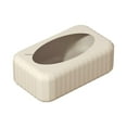 thumbnail image 1 of Yonrjhukm Tissue Box Wall-Mounted Multifunctional Storage Box for Bathroom, Office, Kitchen, Living Room, Large Capacity, Easy to Install, Durable Silicone Tissue Holder, 1 of 8