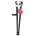thumbnail image 1 of Yonrjhukm Training Chopsticks for Kids, Animal Themed Learning Sticks for Beginners, Reusable Silicone Practice Utensils for Toddlers and Babies, Ideal Gift for Developing Chopstick Skills, 1 of 9