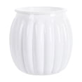 thumbnail image 1 of Yonrjhukm Transparent Hydroponic Plant Pot, Small Indoor Plastic Flower Vase for Living Room, Desktop, Home Decor, Self-Watering for Green Plant Lovers, Stylish Decoration for Any Space, 1 of 6