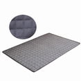 thumbnail image 1 of Yonrjhukm Upgraded Dog Ice Silk Cooling Mat, Non-Slip Pet Pad for Summer, Waterproof, Easy to Wash, Portable Cat & Dog Bed for Travel, Indoor & Outdoor Use, 1 of 1
