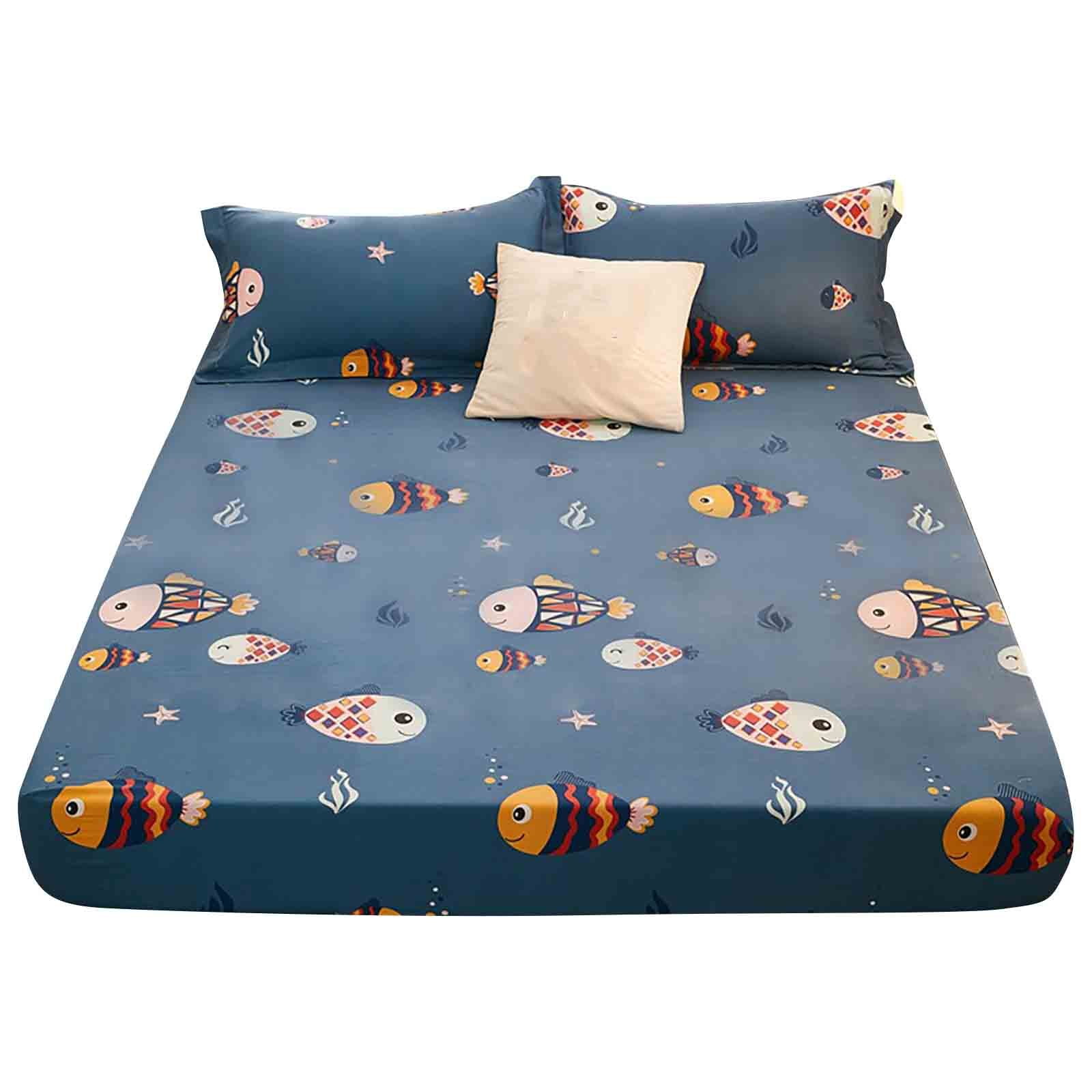 Yonrjhukm Urinary Mat Bedsheet for Infants and Children Water Proofing