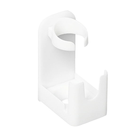 Yonrjhukm Wall Hanging Toothbrush Holder, No Drill Adhesive Toothbrush Storage Rack, Strong Adhesion Bathroom Organizer for Toothbrush and Mouthwash Cup, Space-Saving Design