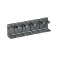 thumbnail image 1 of Yonrjhukm Wall Mounted Cosmetic Organizer, Bathroom Shelf for Skin Care Products, Space Saving Vanity Storage Solution, Durable Plastic Rack for Toiletries and Beauty Essentials, 1 of 6