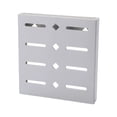 thumbnail image 1 of Yonrjhukm Wall Mounted Knife Organizer, Plastic Kitchen Knife Rack, Perforated Storage for Household Knives, Modular Design for Easy Adaptability and Safe Storage, 1 of 6