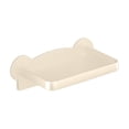 thumbnail image 1 of Yonrjhukm Wall Mounted Toilet Tissue Rack, No Punch Paper Storage Holder, Plastic Washcloth Tissue Shelf with Phone Stand, Easy Installation for Bathroom and Kitchen, 1 of 6