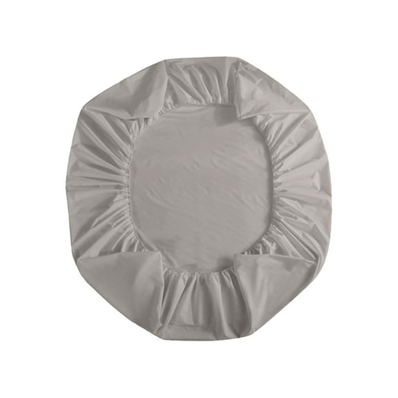 Yonrjhukm Waterproof Mattress Protector Bed Sheet, Breathable Polyester TPU Cover, Machine Washable, Easy Drying, Liquid Spill Prevention, Comfortable Sleep Environment