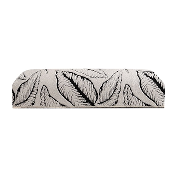 Yonrjhukm Winter High-End Polyester Sofa Cushion, Thickened Non-Cover Flannel Cushion for Enhanced Warmth and Comfort, Slip-Resistant Design, Perfect for Living Room Decor