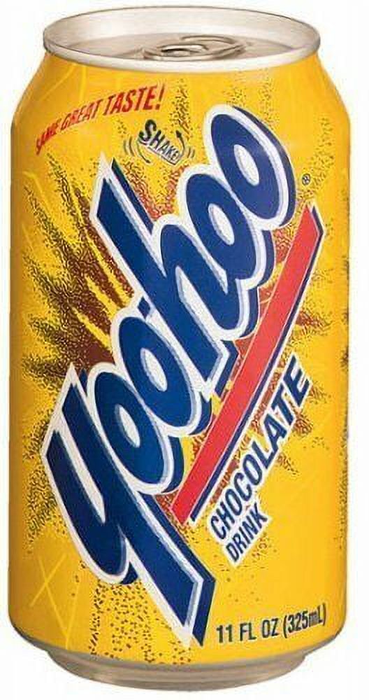 YooHoo Chocolate Drink, 11 oz (24 Cans)