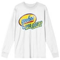 thumbnail image 1 of Yoo-Hoo Or You Don't Crew Neck Long Sleeve White Adult Tee
-3XL, 1 of 4