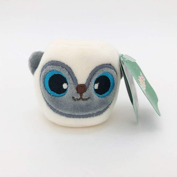 Yoo Hoo to The Rescue 2.5 Inch Bean-Filled Plush Sack - Assorted - Styles May Vary