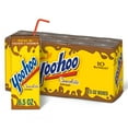 thumbnail image 1 of Yoo-hoo Chocolate Drink, 6.5 fl oz, 10 Pack Boxes, 1 of 7