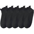 Layout Of Ruffle YooGuoGuo 70% Cotton Ankle Socks - Frilly Ruffle Design, Cute & Soft ...