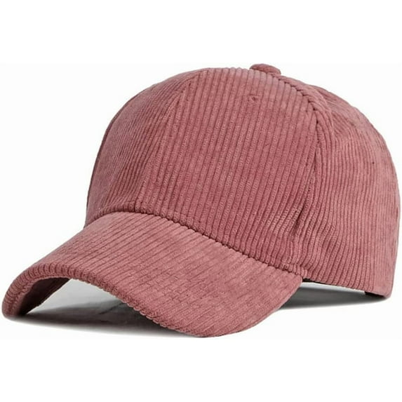 YooGuoGuo Baseball Cap for Women Y2k Fishing Hat Trucker Hat Winter Baseball Cap Strapback Hat Corduroy Unisex Baseball Cap 2023