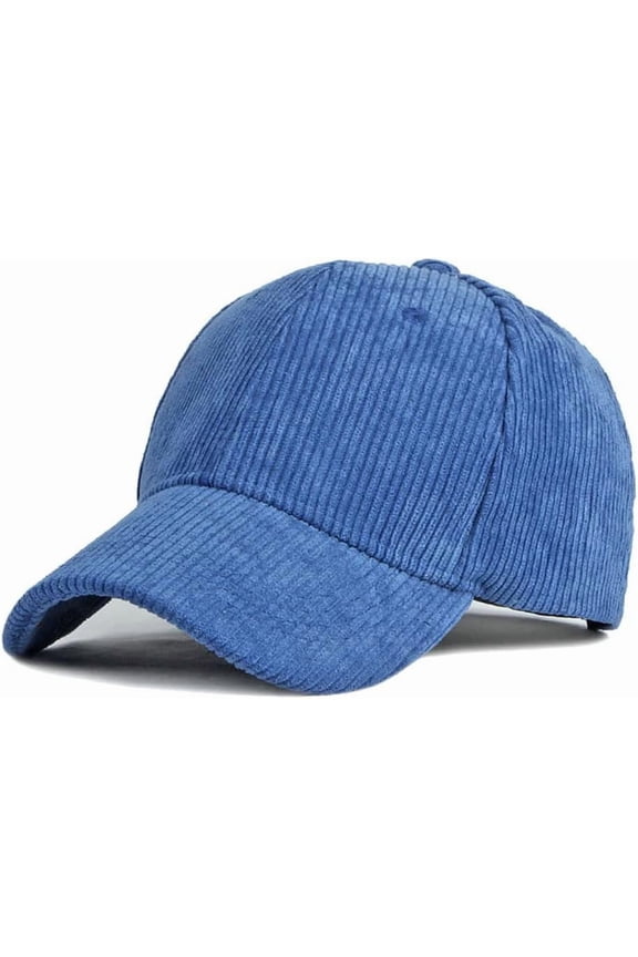 Baseball Cap for Women Y2k Fishing Hat Trucker Hat Winter Baseball Cap Strapback Hat Corduroy Unisex Baseball Cap 2023