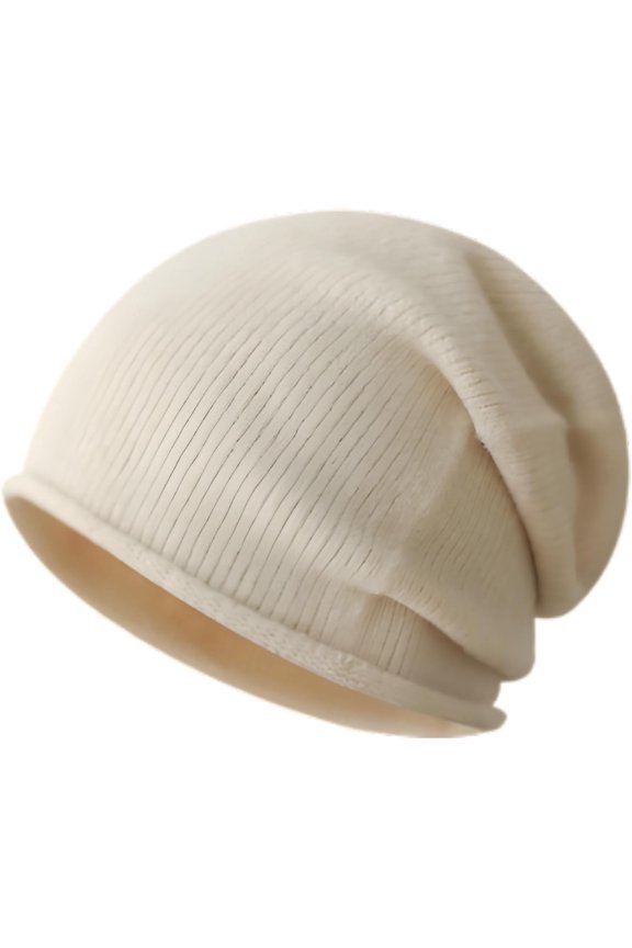 Beanie for Men and Women, Soft and Comfortable Winter Hat, Unisex Design, Warm Gifts for Him or Her