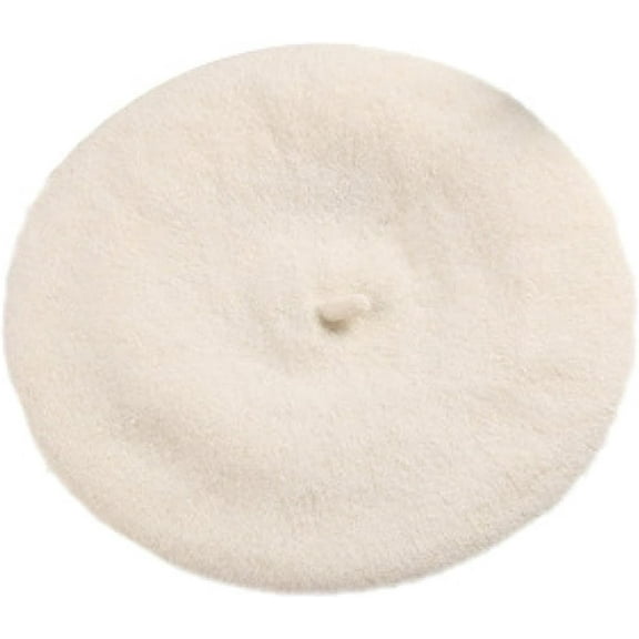 YooGuoGuo Beret Hats for Girls French Beret Autumn Winter Spring Beret Cap Children Woolen Beret Painter Hat Girls Pumpkin Hat