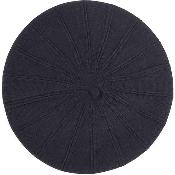 YooGuoGuo Beret Hats for Women Fashion Slouchy Wool Blend Winter Hat French Style Caps for Girls Lady