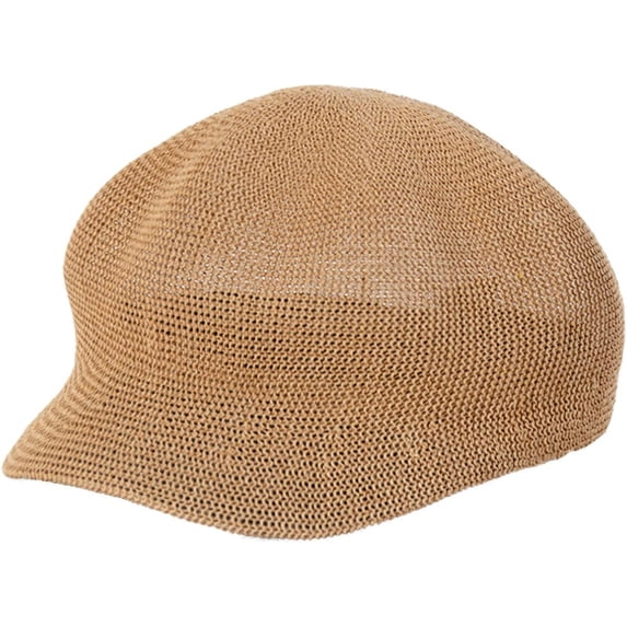 YooGuoGuo Berets for Women Fashion Octagonal Sun Hat Outdoor Travel Beach Hats Light Breathable Summer Visor Caps
