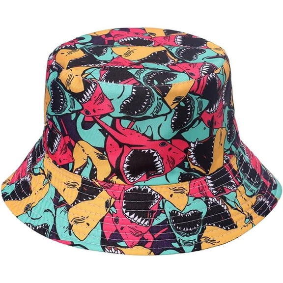 YooGuoGuo Bucket Hats Unisex Summer Travel Beach Fisherman Cap for Men Women Teens