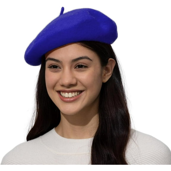YooGuoGuo Classic Wool Beret Hats for Women Man Painter hat French Beret for Man Woman Warm Winte.