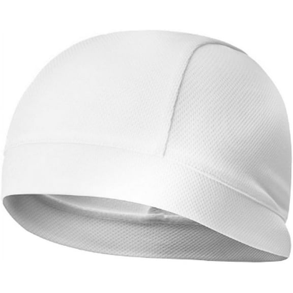 YooGuoGuo Cooling Skull Beanie Cap Sweat Wicking Cap Breathable Head Wrap Cycling Cap Pirate Hat Bandana Dew Rag for Men and Women