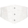 thumbnail image 1 of YooGuoGuo Corset Belt for Women Renaissance Waist Belt Wide Lace Up Underbust Corsets, 1 of 6