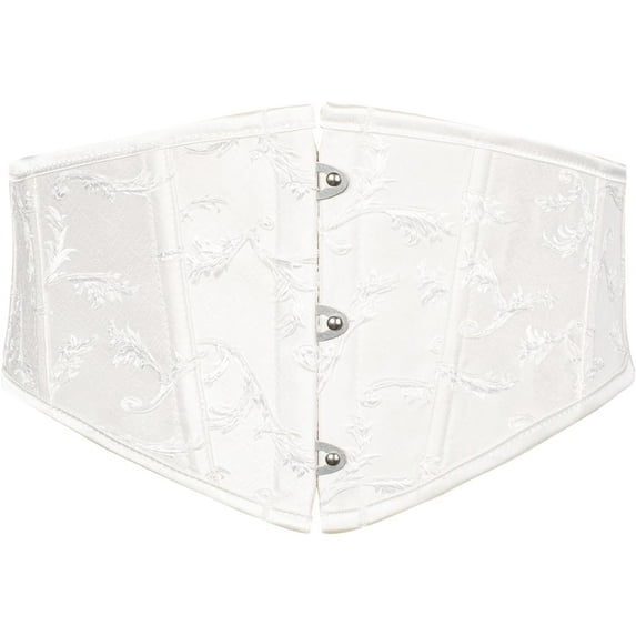 YooGuoGuo Corset Belt for Women Renaissance Waist Belt Wide Lace Up Underbust Corsets