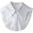 thumbnail image 1 of YooGuoGuo Fake Collar Detachable Blouse Dickey Collar Half Shirts Faux False Collar for Women & Girls Favors, 1 of 7