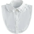 thumbnail image 1 of YooGuoGuo Fake Collar Detachable Blouse Dickey Collar Half Shirts Faux False Collar for Women & Girls Favors, 1 of 6