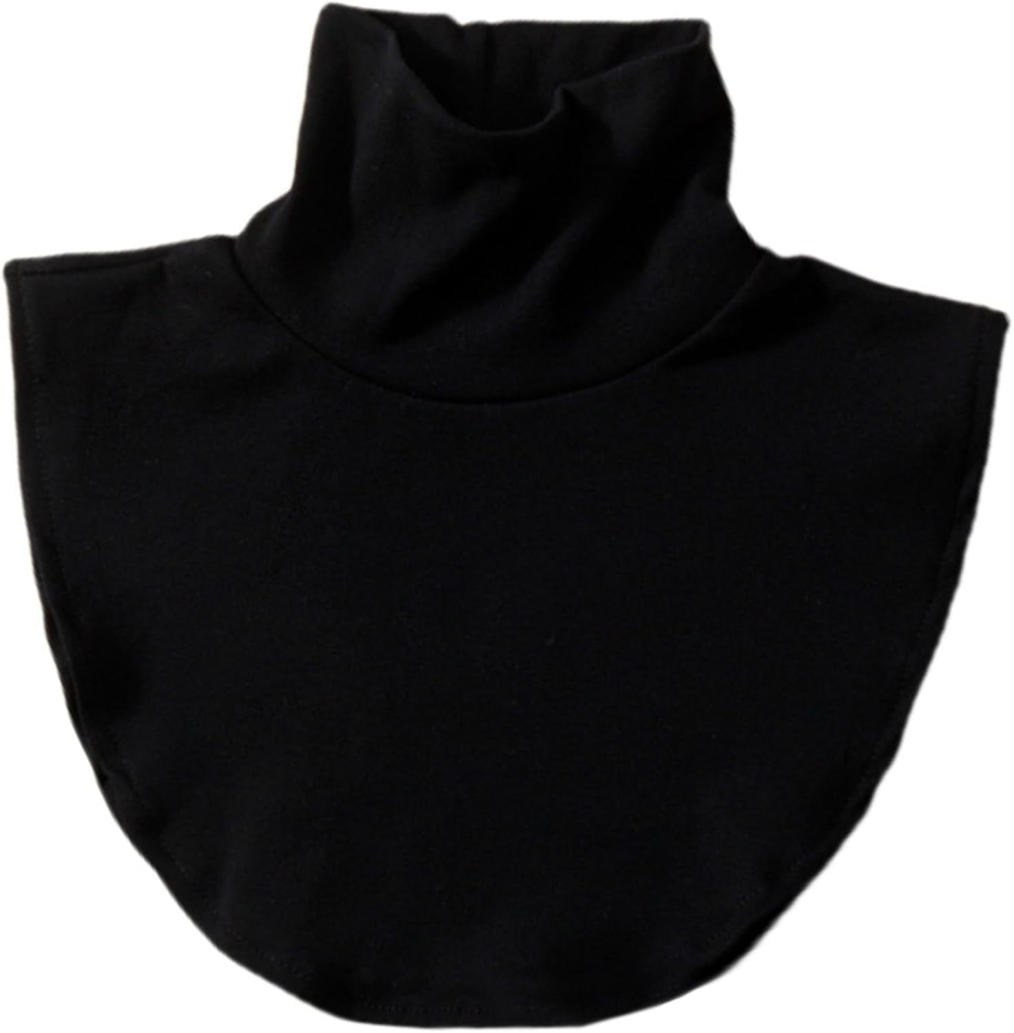 YooGuoGuo Fake Turtleneck Dickey Detachable Collars Half Top Wear Outer ...