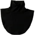 thumbnail image 1 of YooGuoGuo Fake Turtleneck Dickey Detachable Collars Half Top Wear Outer or in Sweater Hoodie High Neck Mock Collar for Women, 1 of 4