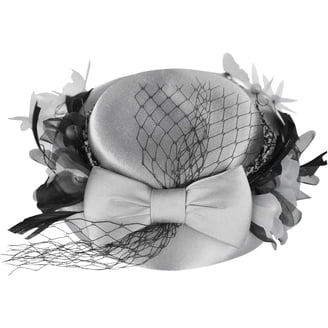 Hat Veil Funeral display picture 3