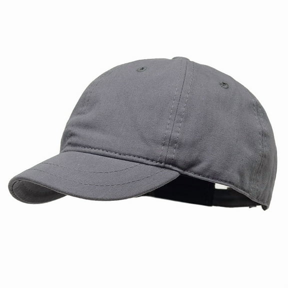 YooGuoGuo Four Seasons Short Hats, Men And Women Short -Brima Baseball Hat Shading Peak Cap