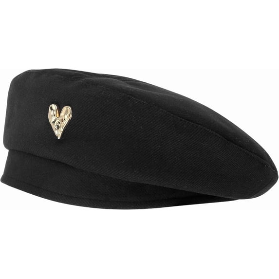 YooGuoGuo French Beret Hat French Paris Hat Elegant Trend Classic Beanie Hats Autumn Winter Casual Chic Cap