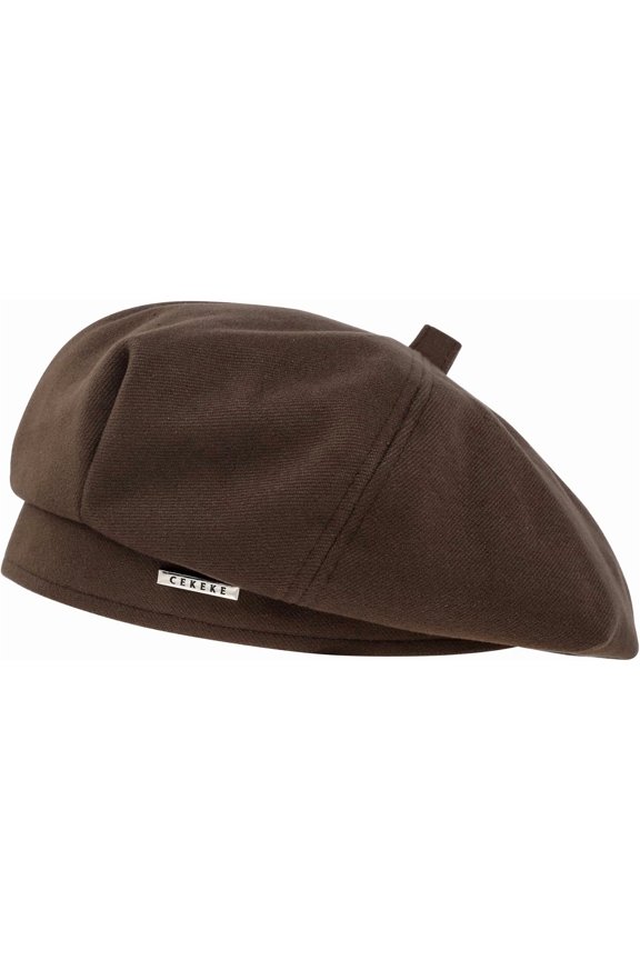 French Beret Hat French Paris Hat Elegant Trend Classic Beanie Hats Autumn Winter Casual Chic Cap