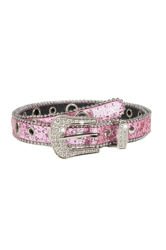 High-end Children's Fashion Rhinestone Belt For Boys And Girls , Ideal choice for Gifts