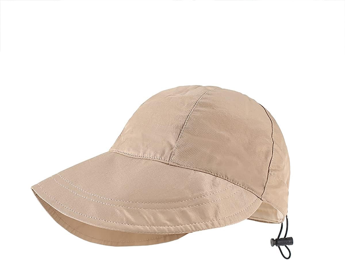 YooGuoGuo Lady's Quick Dry Foldable Soft Baseball Cap Jockey Cap Hiker ...