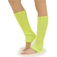 thumbnail image 1 of YooGuoGuo Leg Warmers for Women 80s Leg Warmer for Party Knitted Fall Winter Sports Socks, 1 of 4
