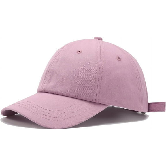 YooGuoGuo Low Profile Baseball Cap for Men Women - Cotton Dad Hat-Classic Adjustable Unconstructed Plain Hat