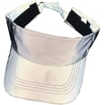 thumbnail image 1 of YooGuoGuo Men and Women Night Reflective Hat Runner Cap Visor Bucket Hat Flash Rave Festival Boonie Cap, 1 of 7
