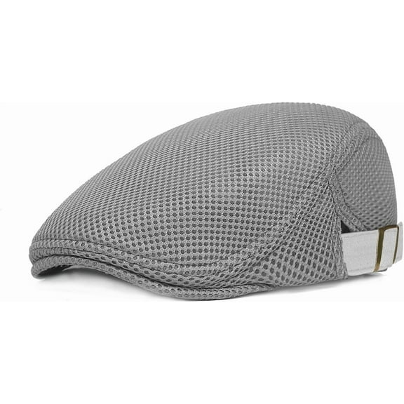 YooGuoGuo Men's Flat Cap Newsboy Lvy Irish Hats Driving Hunting Cap