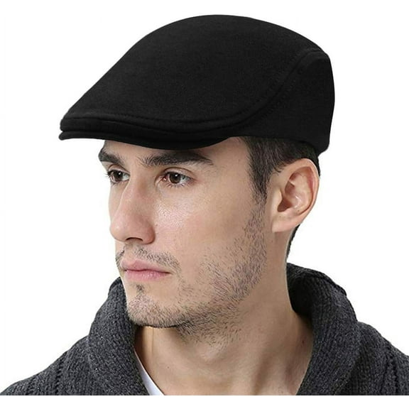 YooGuoGuo Men's Flat Cap Newsboy Lvy Irish Hats Driving Hunting Cap