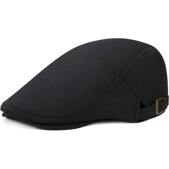 YooGuoGuo Men's Flat Cap Newsboy Lvy Irish Hats Driving Hunting Cap