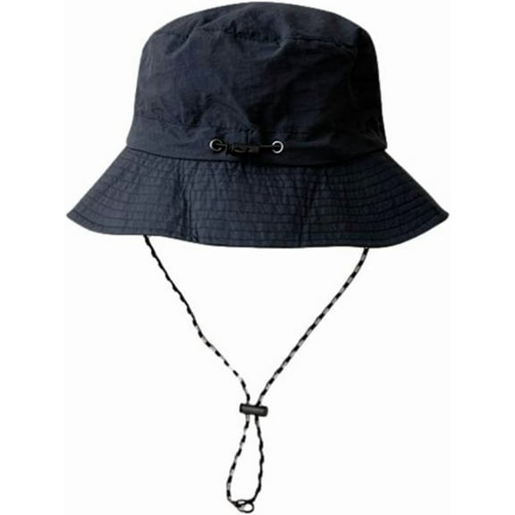 YooGuoGuo Mens Packable Waterproof Fishing Bucket Sun Protection Hat Cap