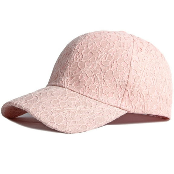YooGuoGuo New Breathable Summer Cap Hat Women Lace Adjustable Baseball Cap Ladies Panels Snapback Baseball Hat Female Hip Hop Cap