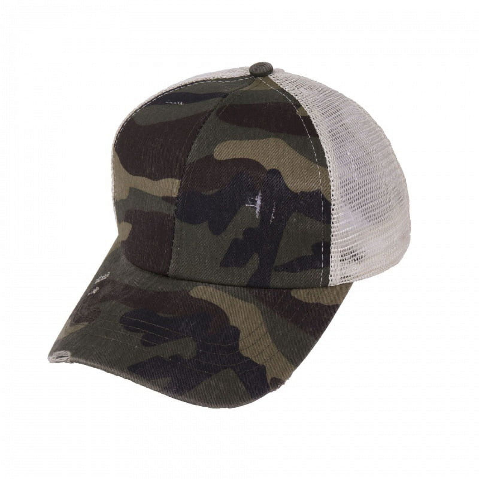 YooGuoGuo New Washing Cotton Cave Baseball Baseball Hats Hattail Hats ...