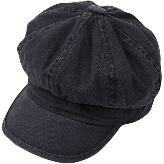 YooGuoGuo Newsboy Hats for Women Female Beret British Style Painter Spring Summer Octagonal Cap Paperboy Hat
